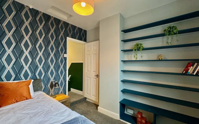 Freeston House - Charm Townhouse