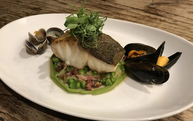 The Crown Inn, Roecliffe