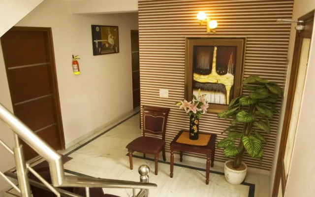 Tree Top Greens Serviced Apartment