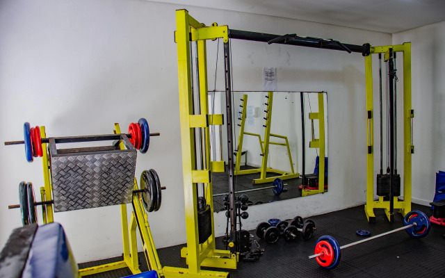 Nobile Suites Ponta Negra Beach