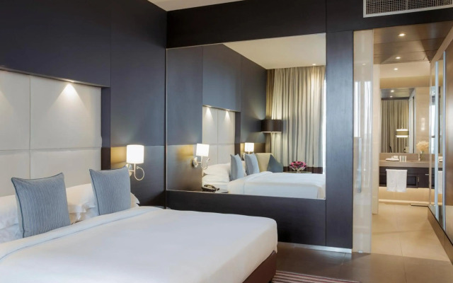 The Abdali Boulevard Hotel