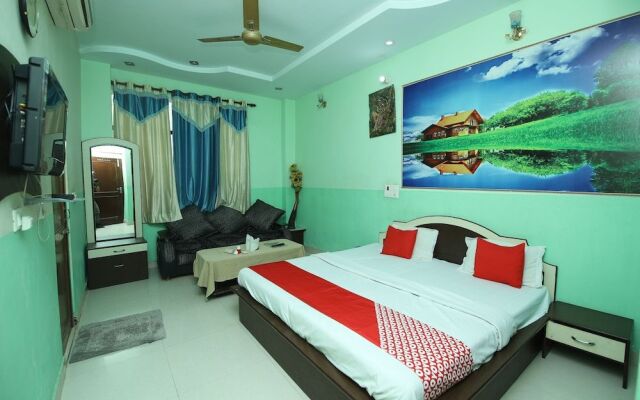 Oyo 40458 Hotel Deep Palace