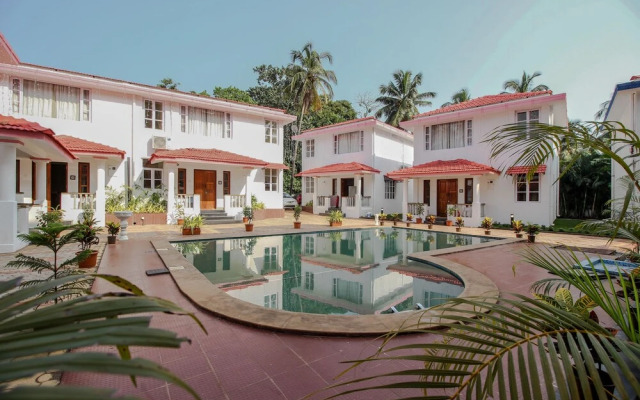 OYO 9891 Home Poolside 2BHK Villa Thalassa