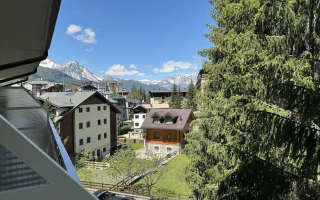 Studio Saturno 23 in the City Center