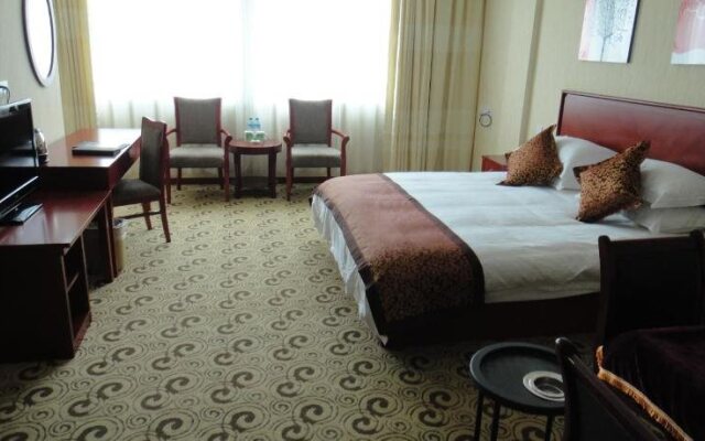 GreenTree Inn Xiangyang Road Business