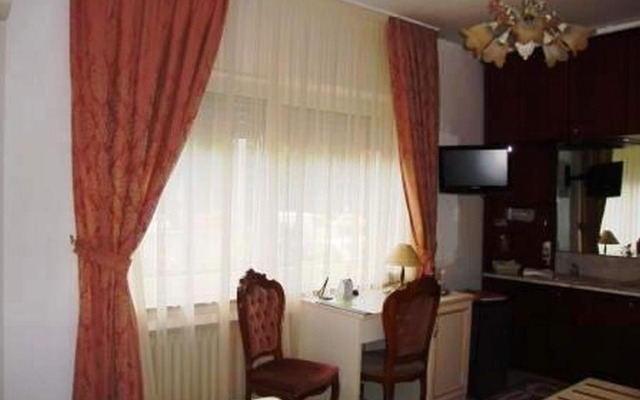 Haus Mooren Hotel Garni