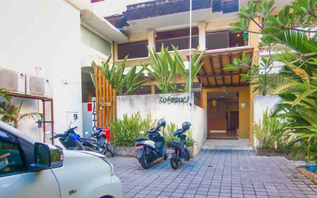 Kuta Suci Guesthouse