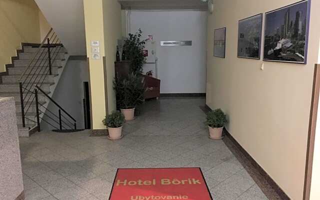Šport Hotel Bôrik