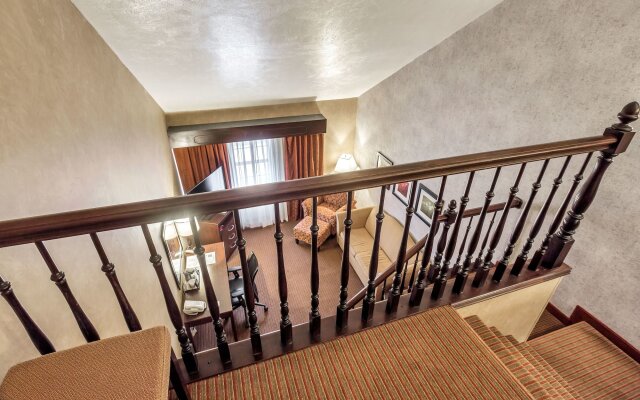 Radisson Hotel Salt Lake City Airport