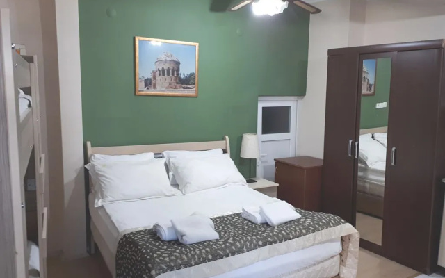 Druzhba Hotel Istanbul