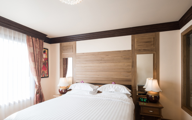 Peak Nimman Prestige Hotel