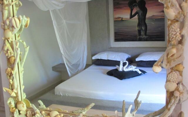House With in Watamu With Pool Access Furnished Terrace a