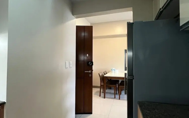 One Manchester Place Exec. 1BR