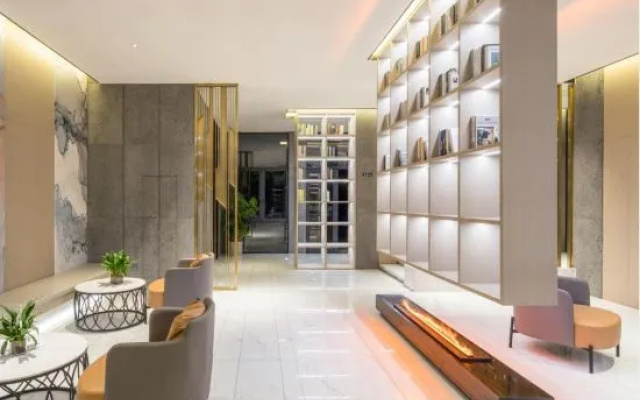 Starway Hotel (Yuyingfang, Deqing, Huzhou) – Lobby – Huzhou