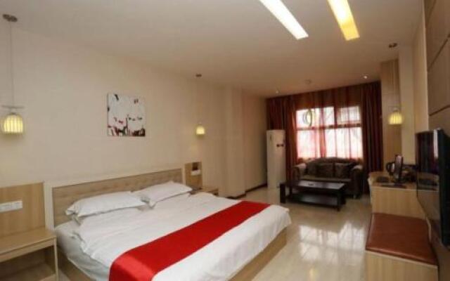 Thank Inn Hotel Sichuan Normal University Chenglong Branch