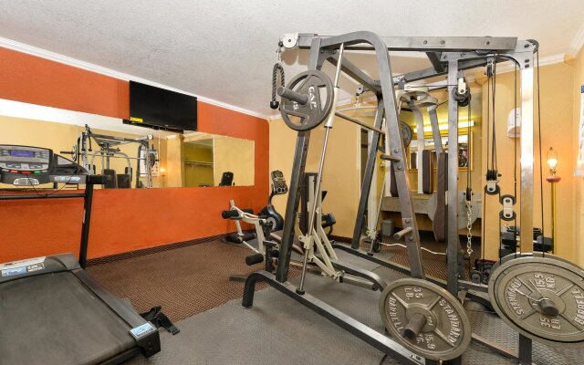 Americas Best Value Inn Schulenburg