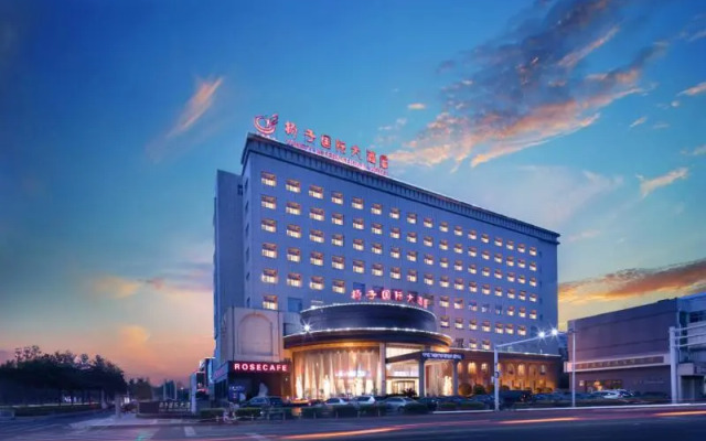 Yangzi International Hotel