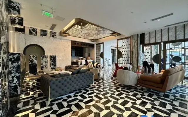 Magic Live Garden Hotel