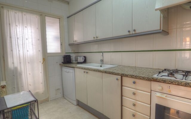 Center Family Apartment