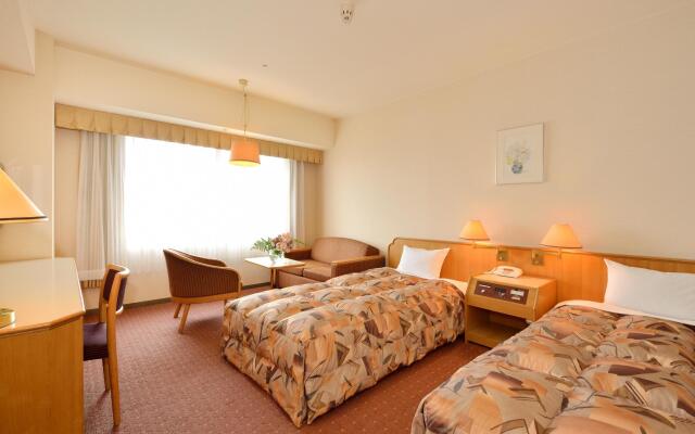 Hotel Crown Palais Hamamatsu