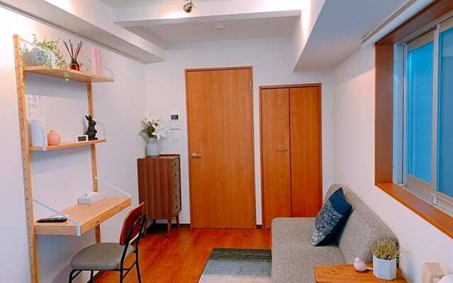 intheHood Shinjuku Bellbe - Vacation STAY 18424v