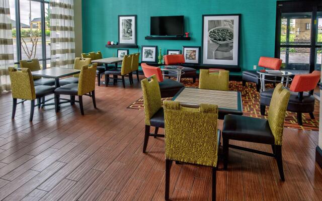 Hampton Inn & Suites Clarksville