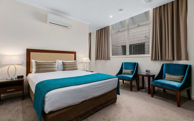 Quality Hotel Regent Rockhampton