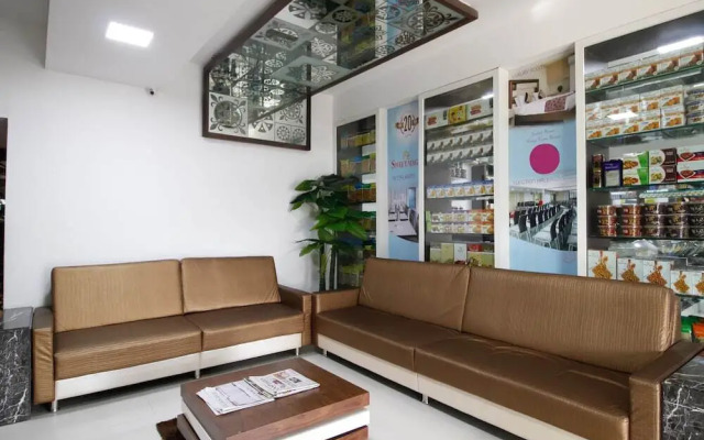 AVS Hotels Sweet Magic by OYO Rooms