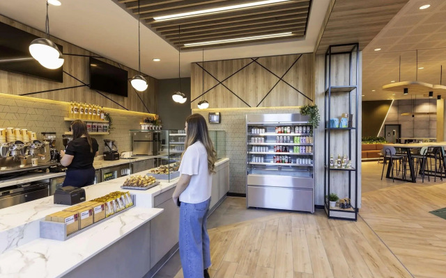 Novotel Liverpool Paddington Village