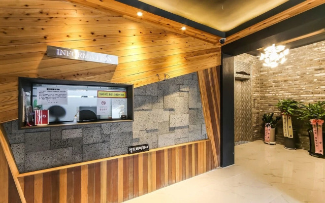 Busan Gijang Hotel Feoh