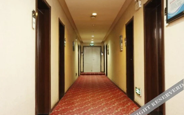 Shengjia Business Hotel (Lvyuan Wuyue Plaza)