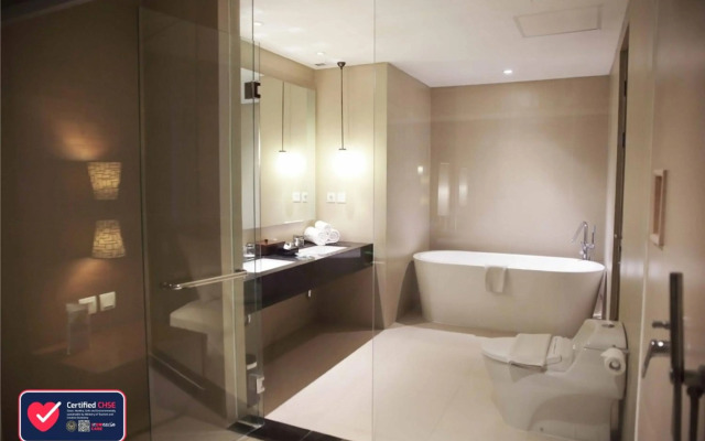 The Luxton Cirebon Hotel and Convention
