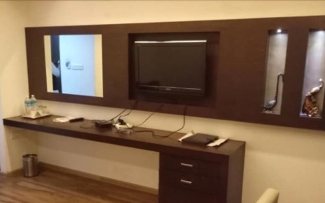 Armani Residency
