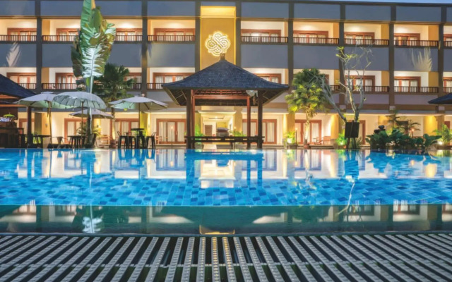 Sima Hotel Kuta Lombok