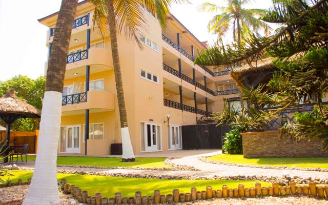 Best Western Plus Accra Beach Hotel