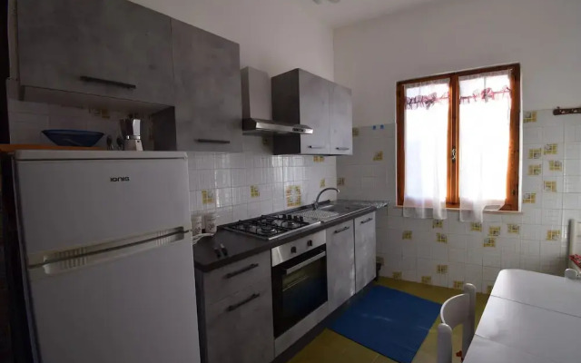 Family Apartment With Balcony In Budoni