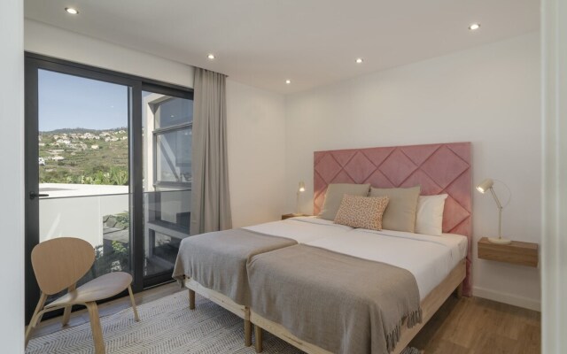 With Pool and Superb sea View - Villa Candelária