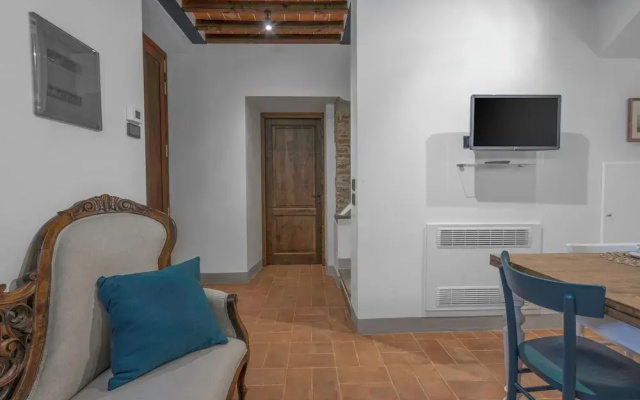 Le Torri, Borgo Campassini, Monteriggioni