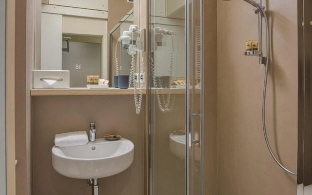 Hotel Piroscafo