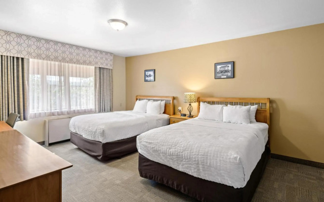 Clarion Hotel & Suites Fairbanks near Ft. Wainwright