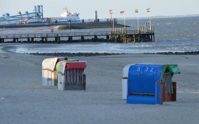 Ohl Dörp 10, Wrixum auf der Insel Föhr