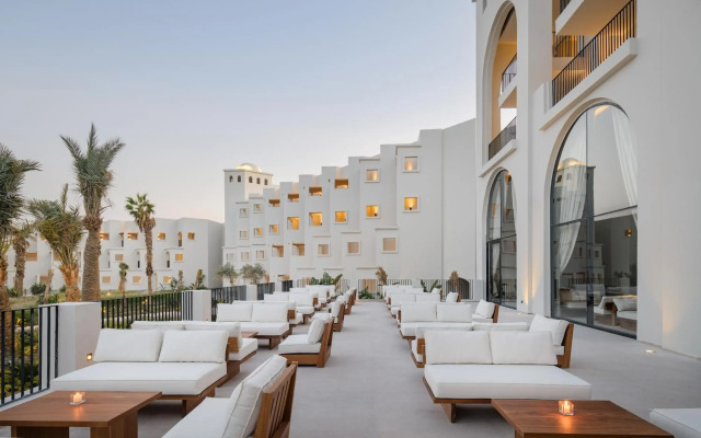 Serry Beach Resort