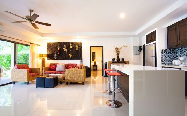 Cordouan 2 Villa by Jetta