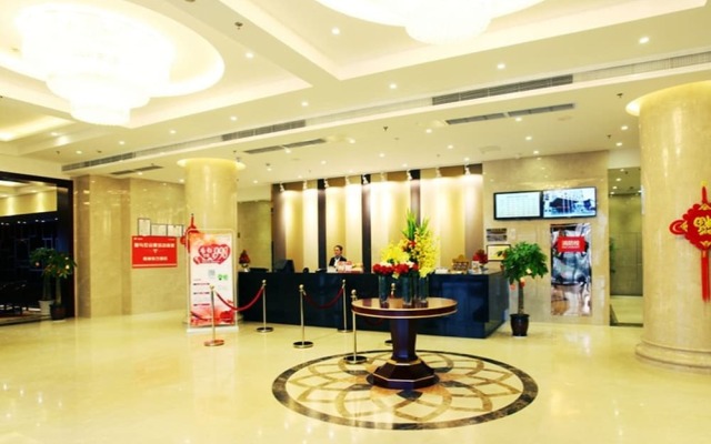GreenTree Eastern Hotel