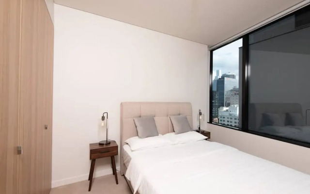 Metawise Sydney CBD Luxury Cozy 2bed Apartment