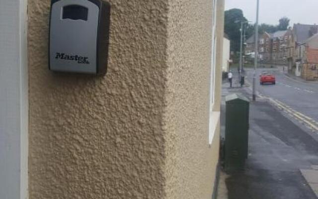 Old Barrington Arms Apartments