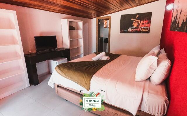 Pousada Pé na Areia