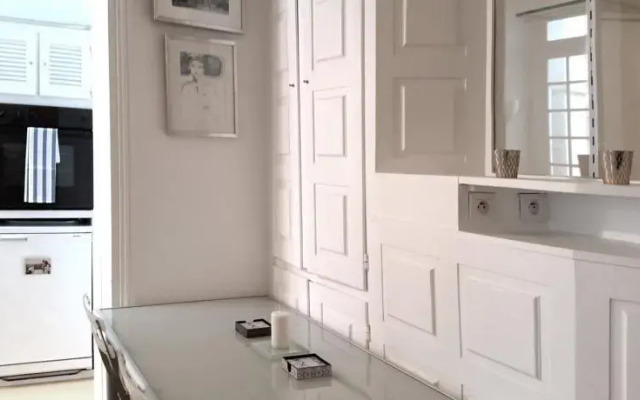 Pied-à-Terre Parisien - Duroc