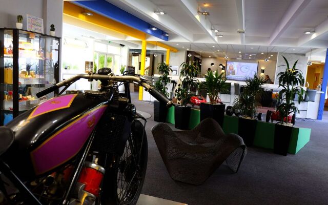 Novotel Marseille Est Porte d'Aubagne