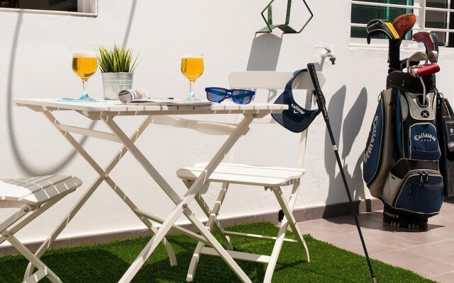 Bungalow in Central Playa del Inglés - Bn04
